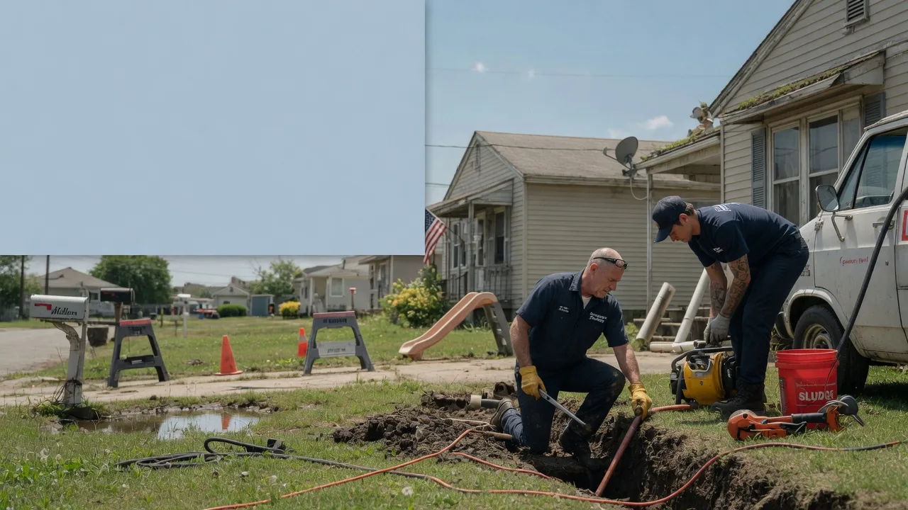 Emergency Plumber in Wauzeka, WI near me